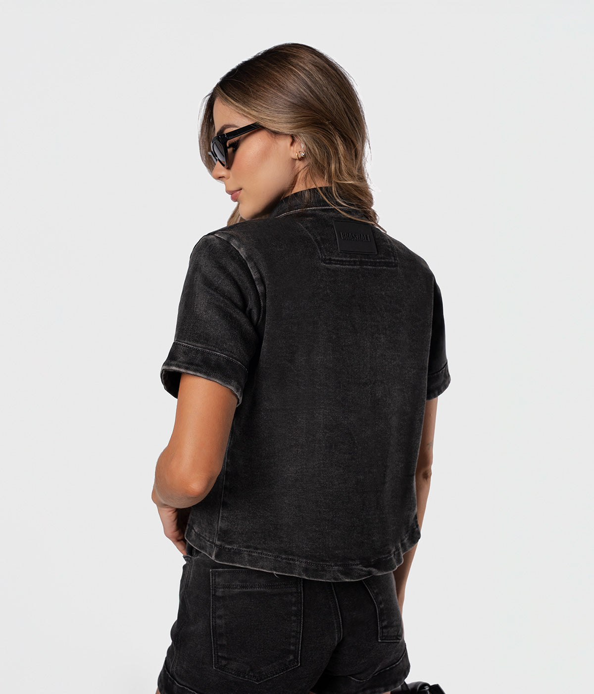 Essen Denim Overshirt