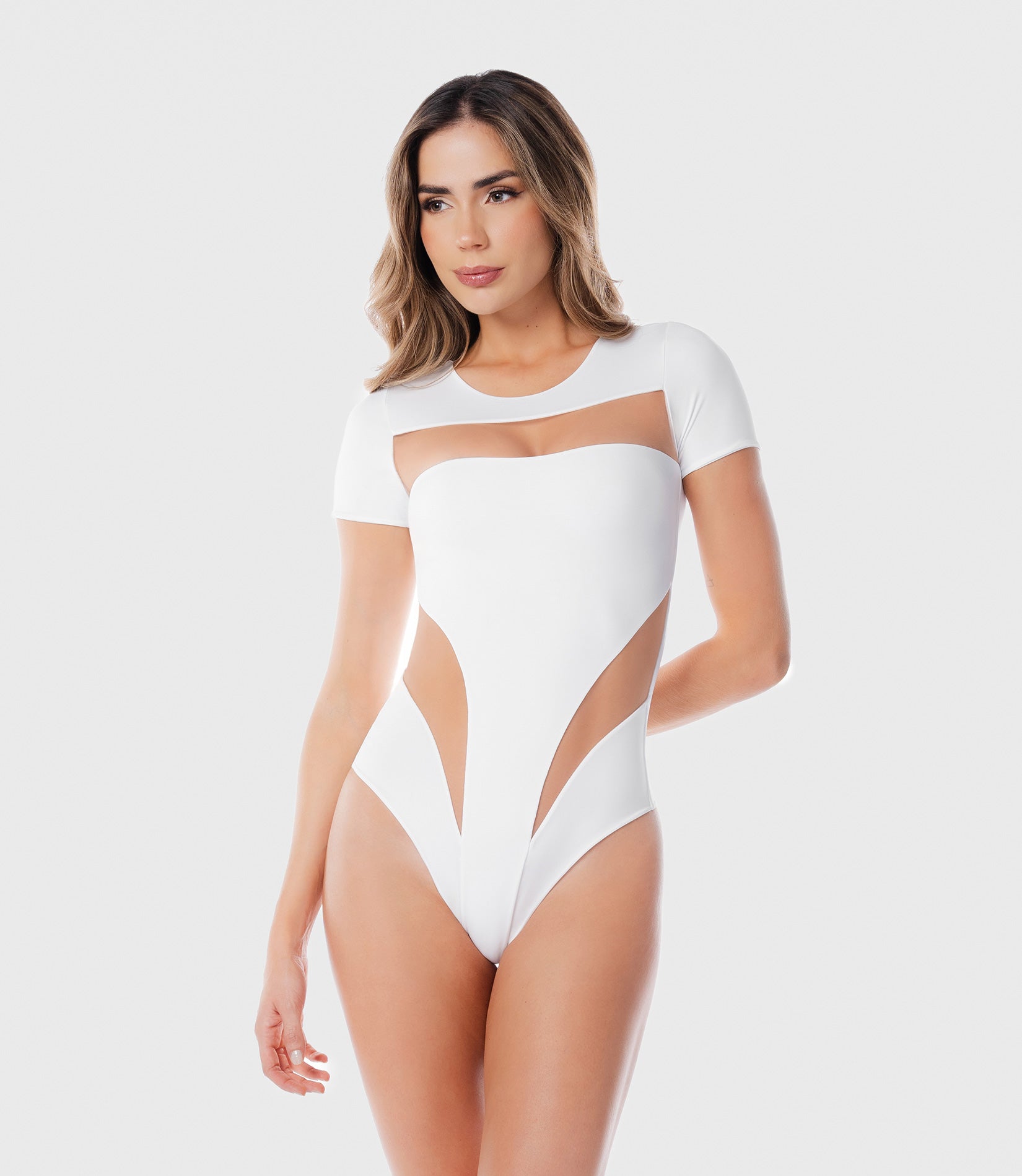 Bilbao Bodysuit