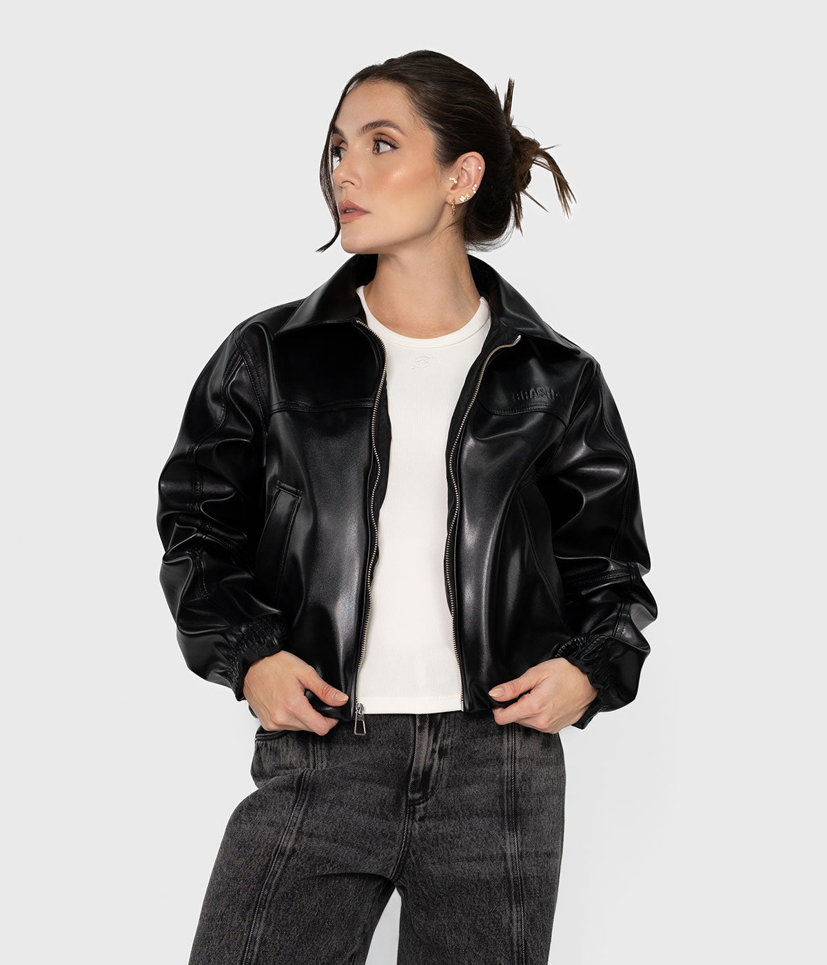 Mara Leather Jacket