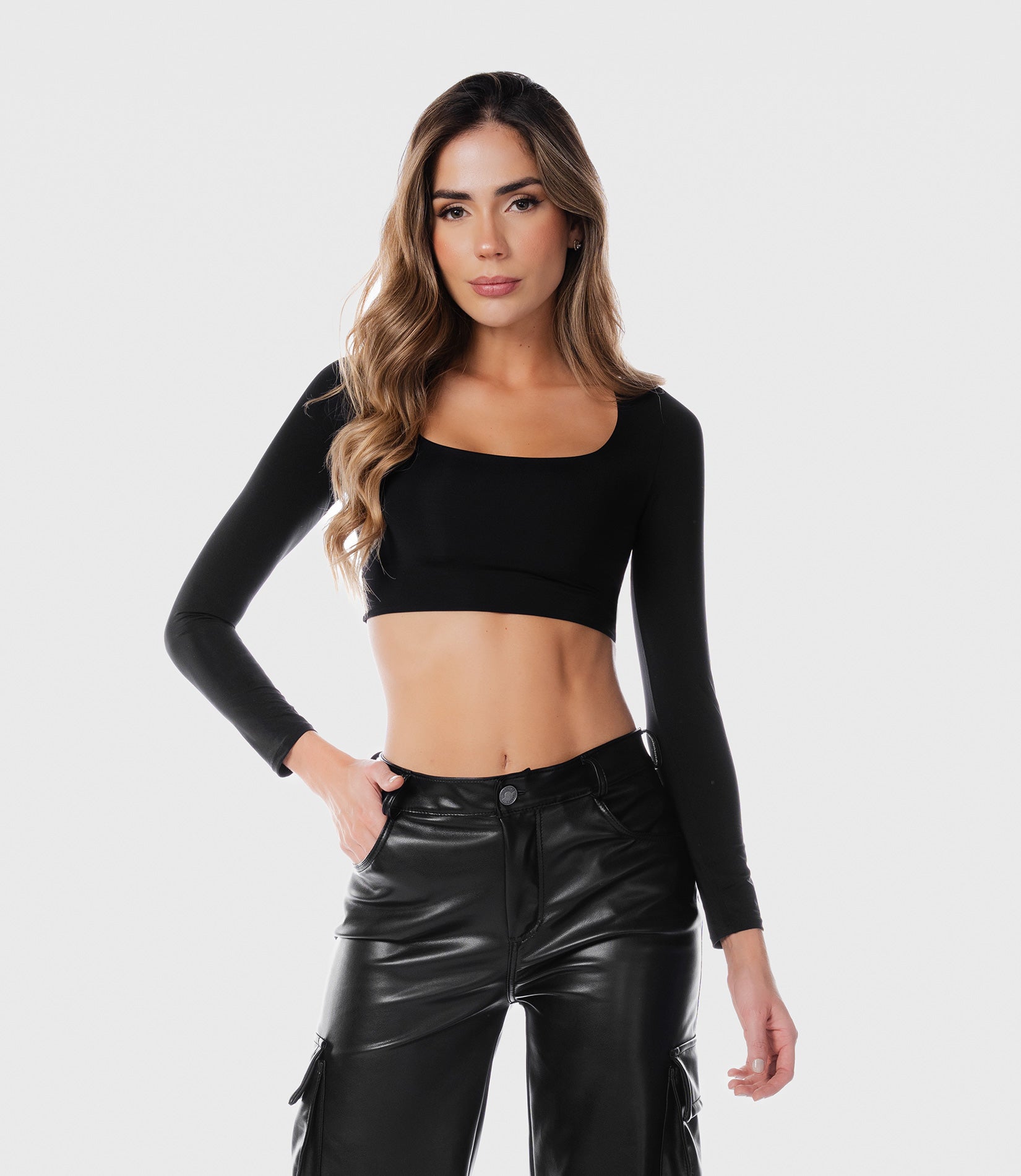 London Croptop