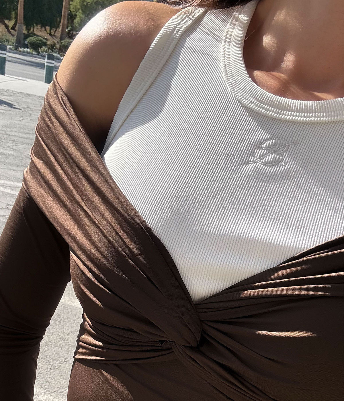Tank Top RIB