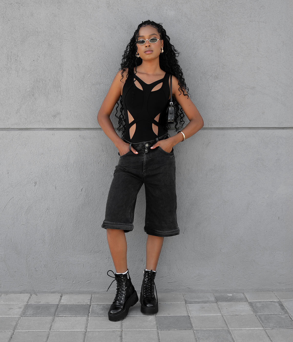 Ibiza Denim Pants