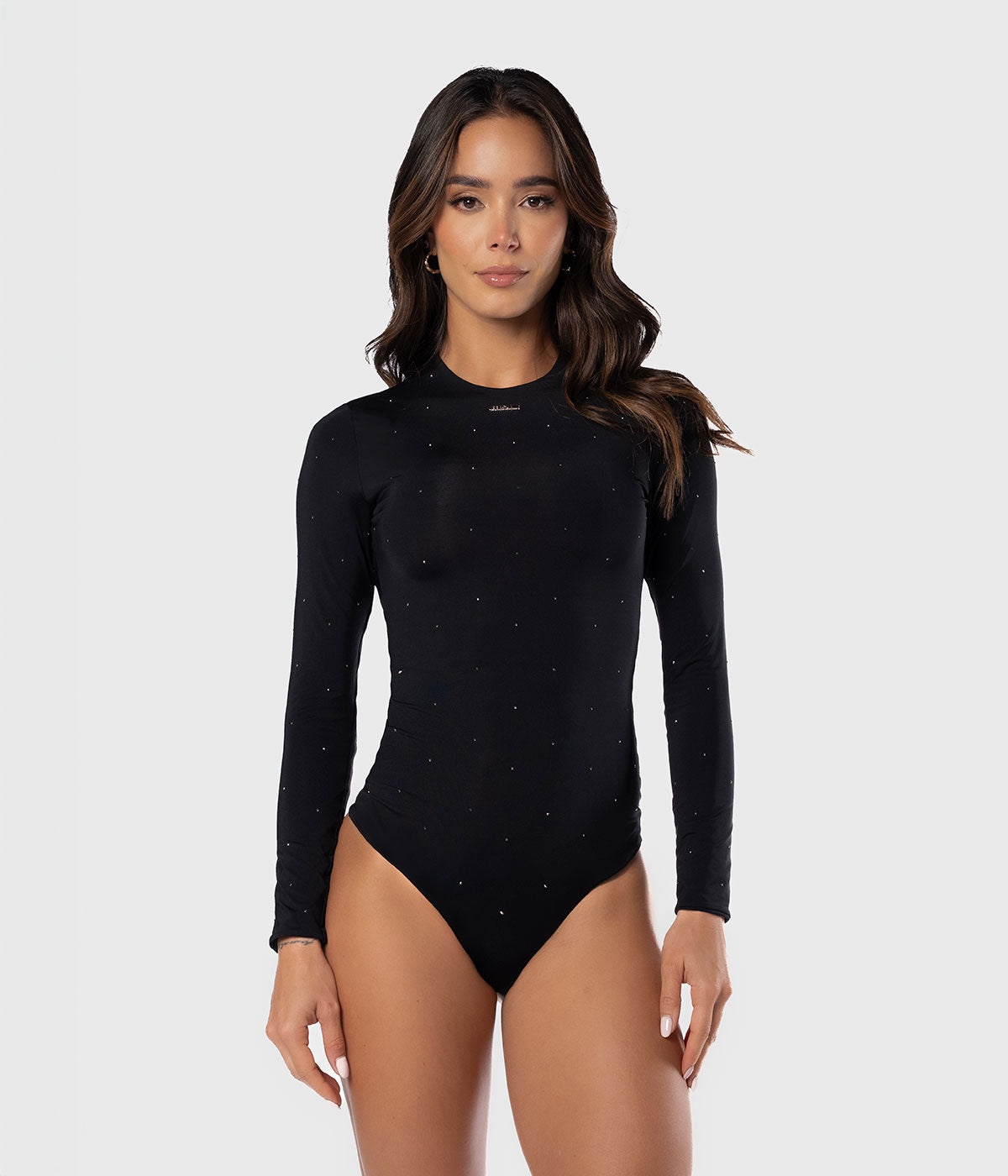 Noir Bodysuit