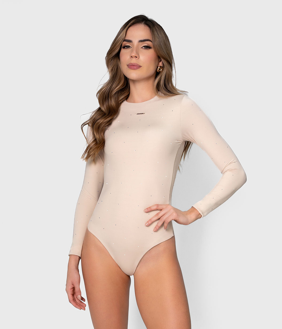 Noir Bodysuit