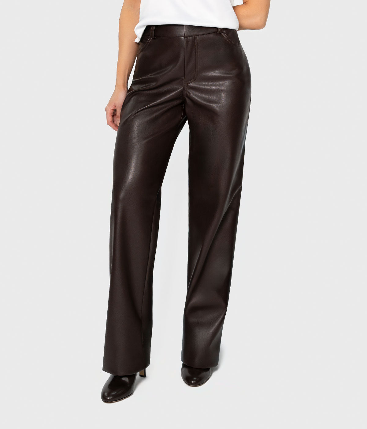 Dominic Leather Pant
