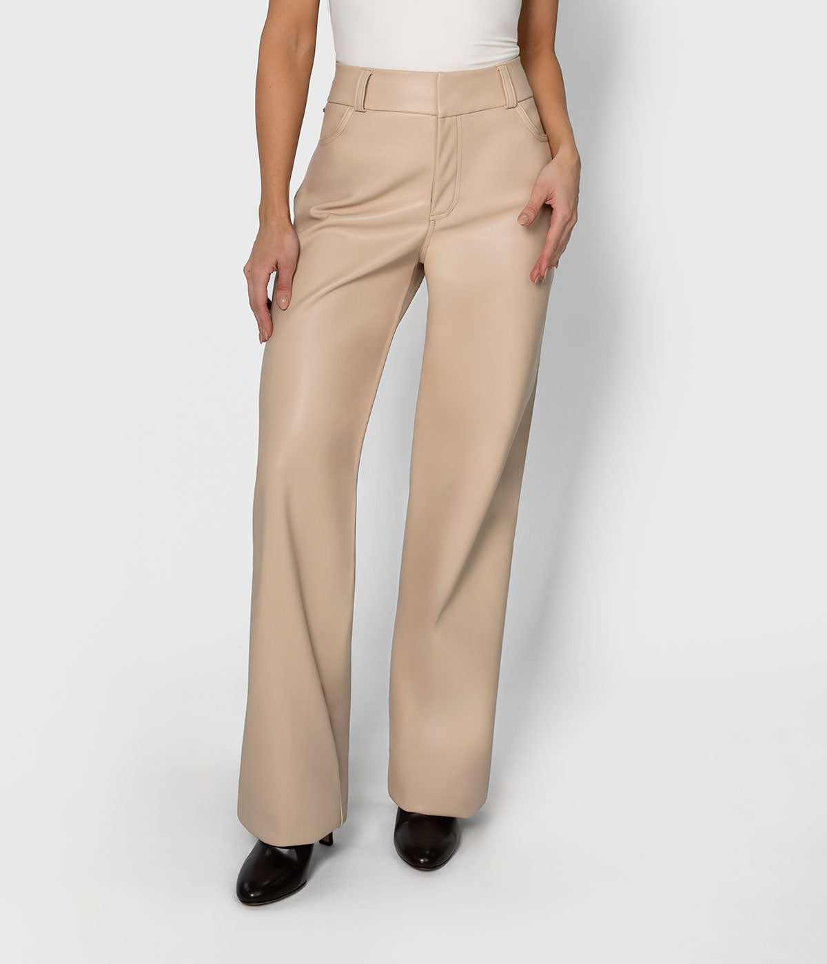 Dominic Leather Pant