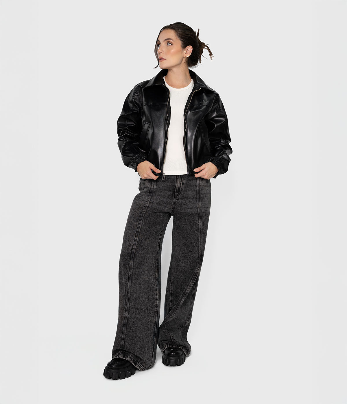Gallene Denim Pant