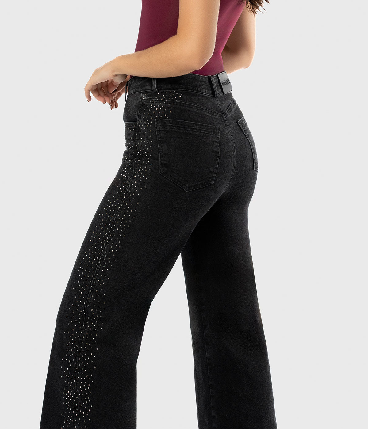 Adhara Denim Pant