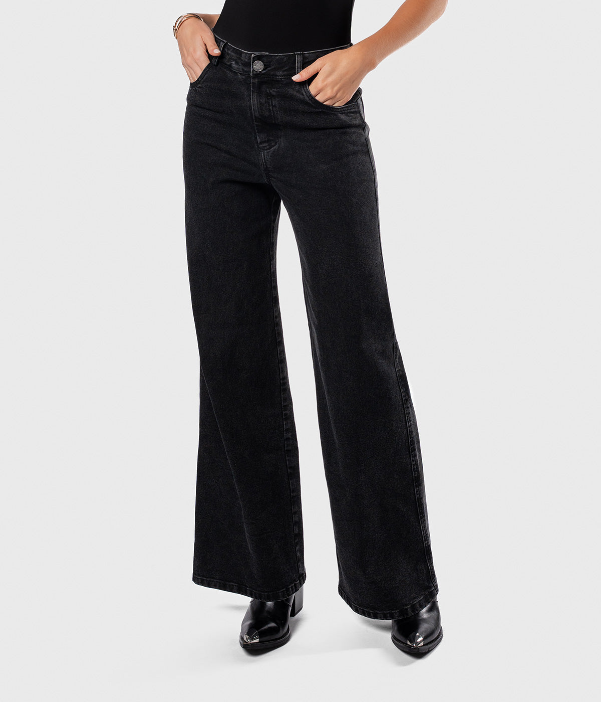 Zynara Denim Pant