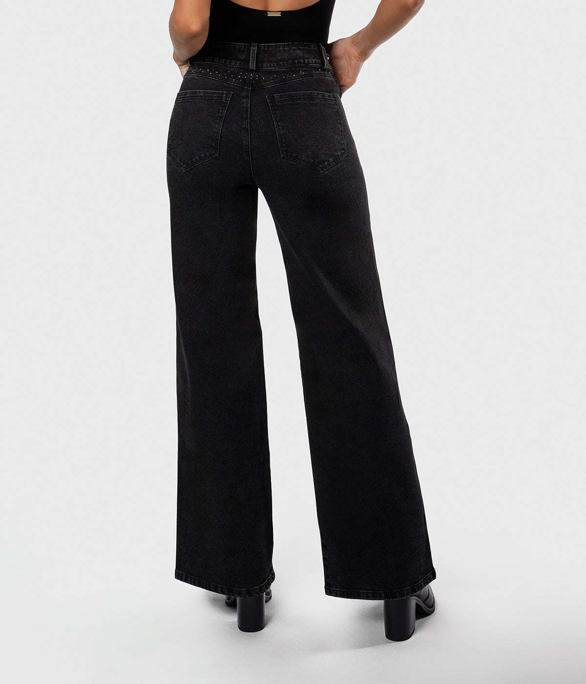 Isolde Denim Pant