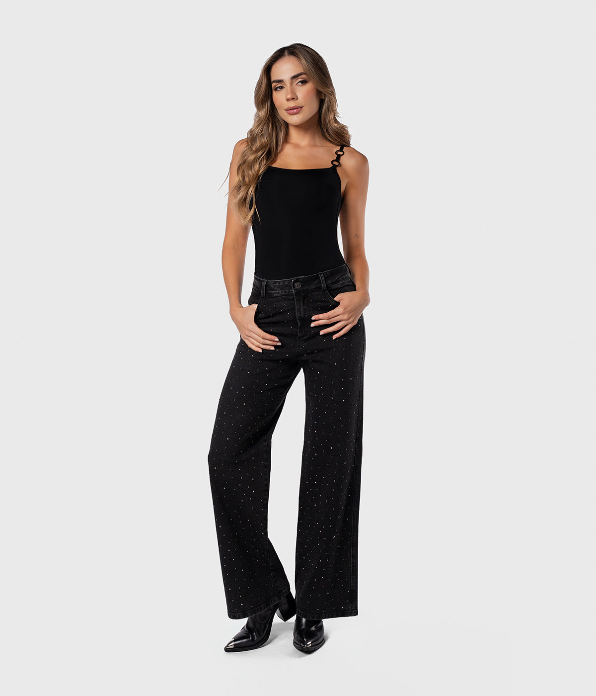 Isolde Denim Pant