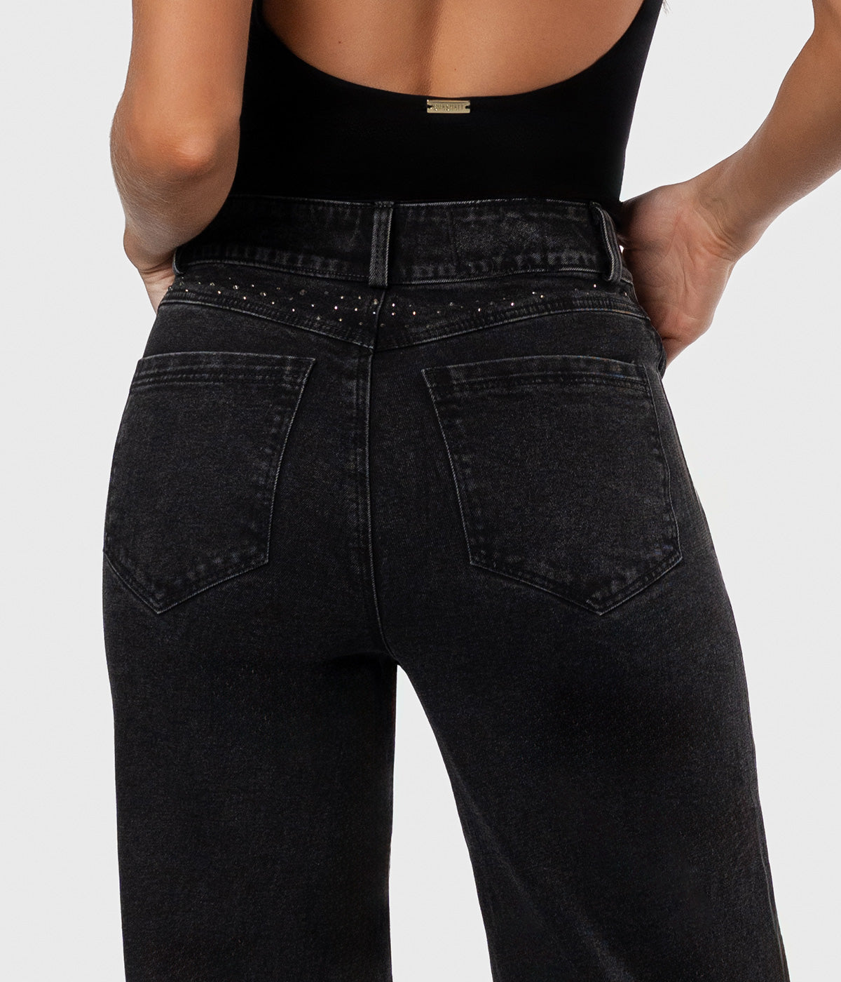 Isolde Denim Pant