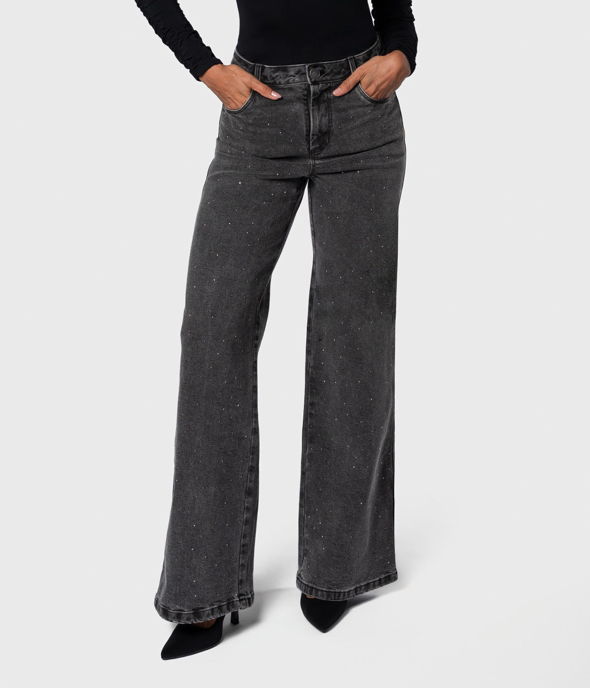 Isolde Denim Pant