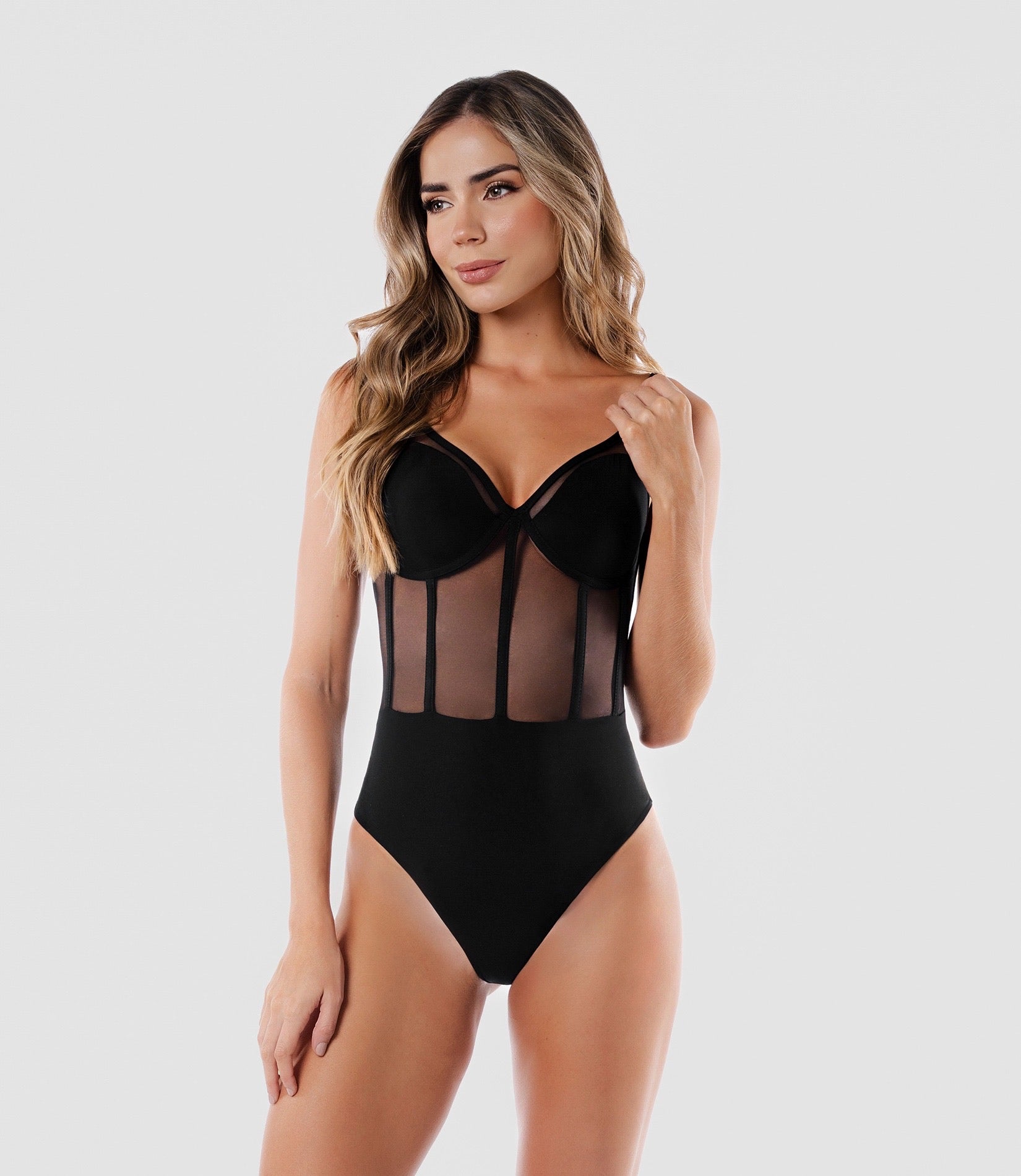 Pekin Bodysuit