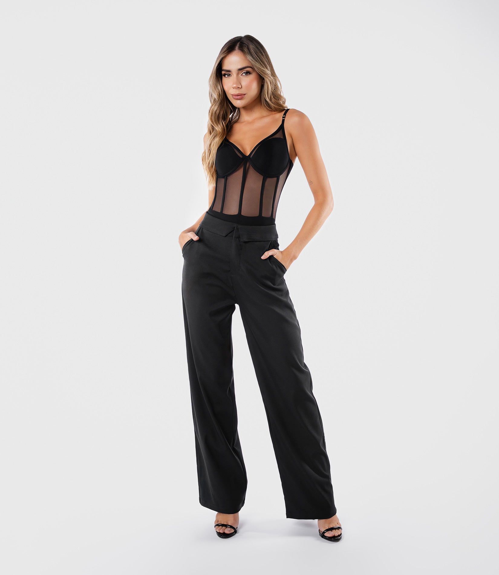 Paris Pant