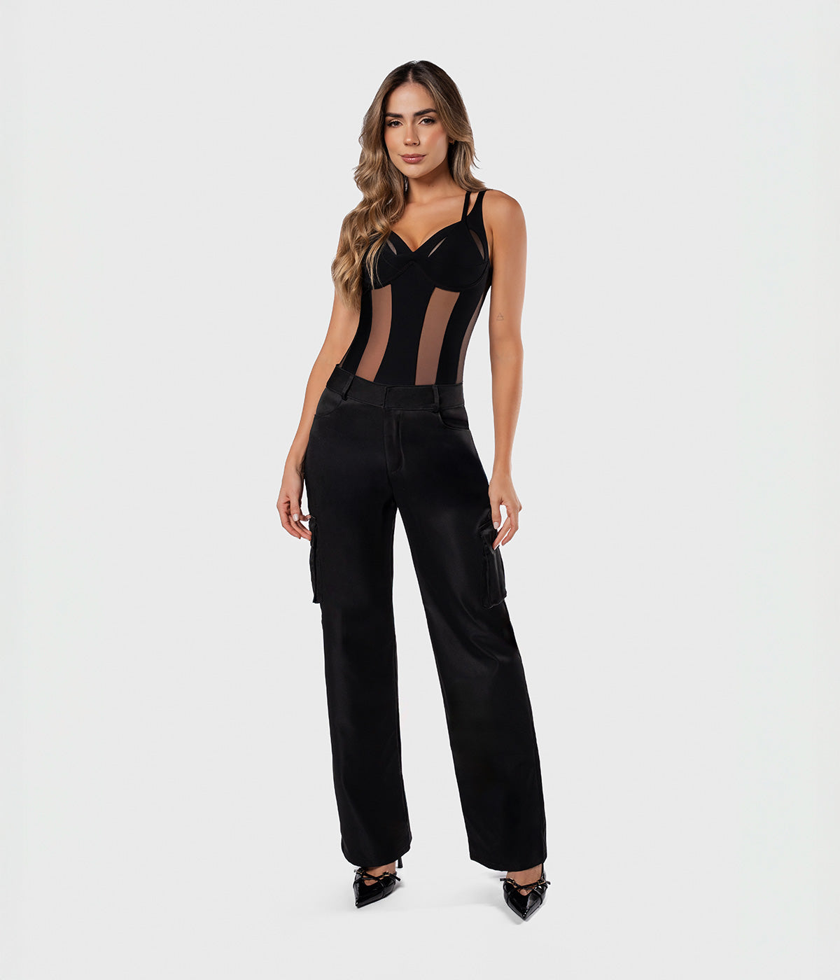 Ennira Bodysuit