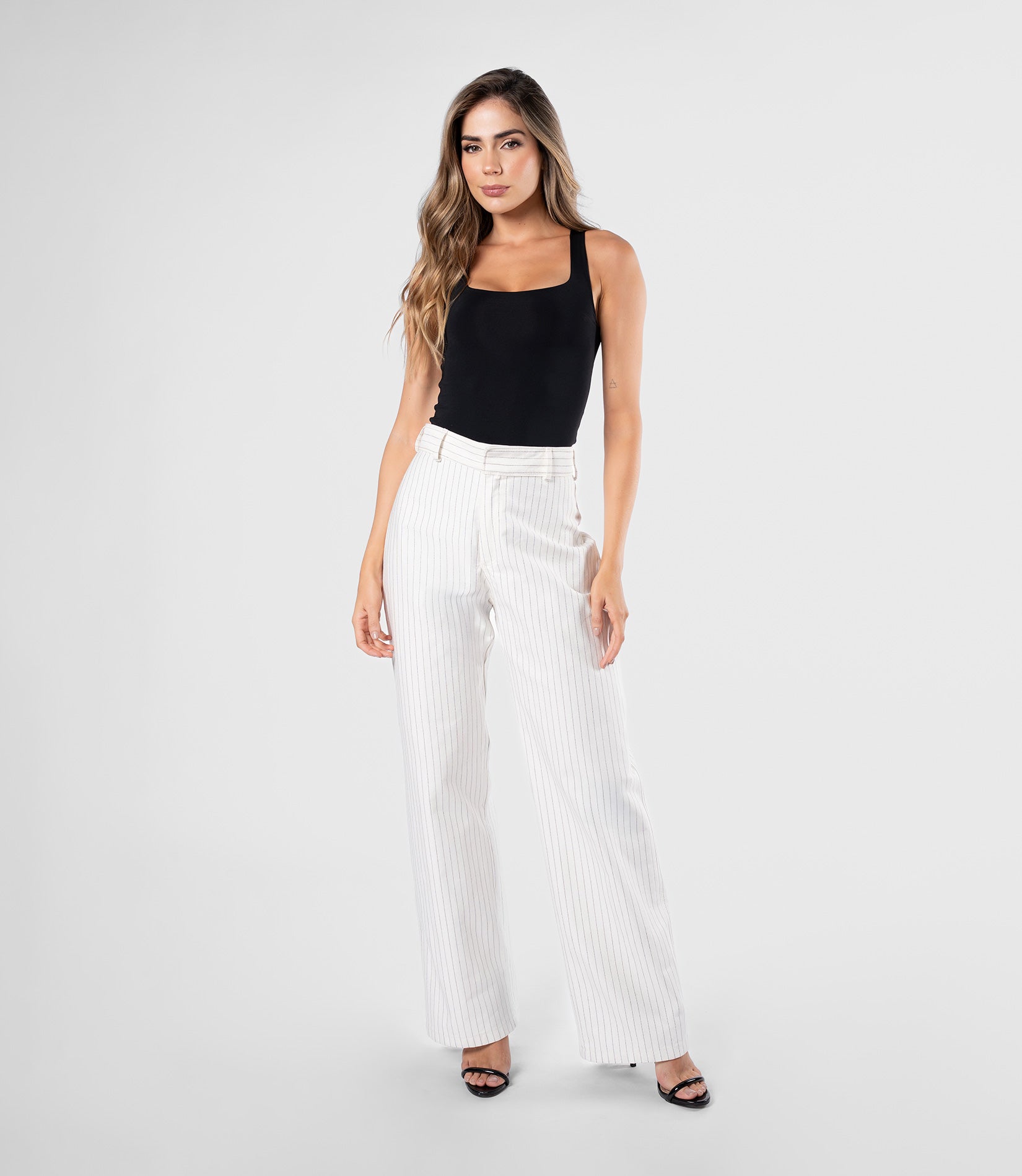 Anami Denim Pants