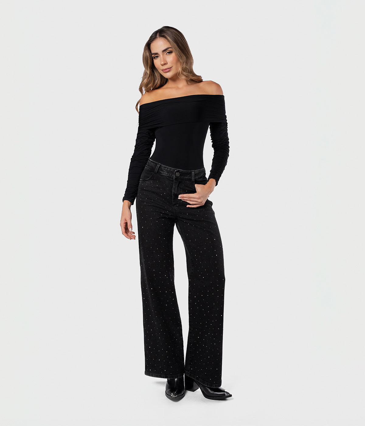 Indira Bodysuit