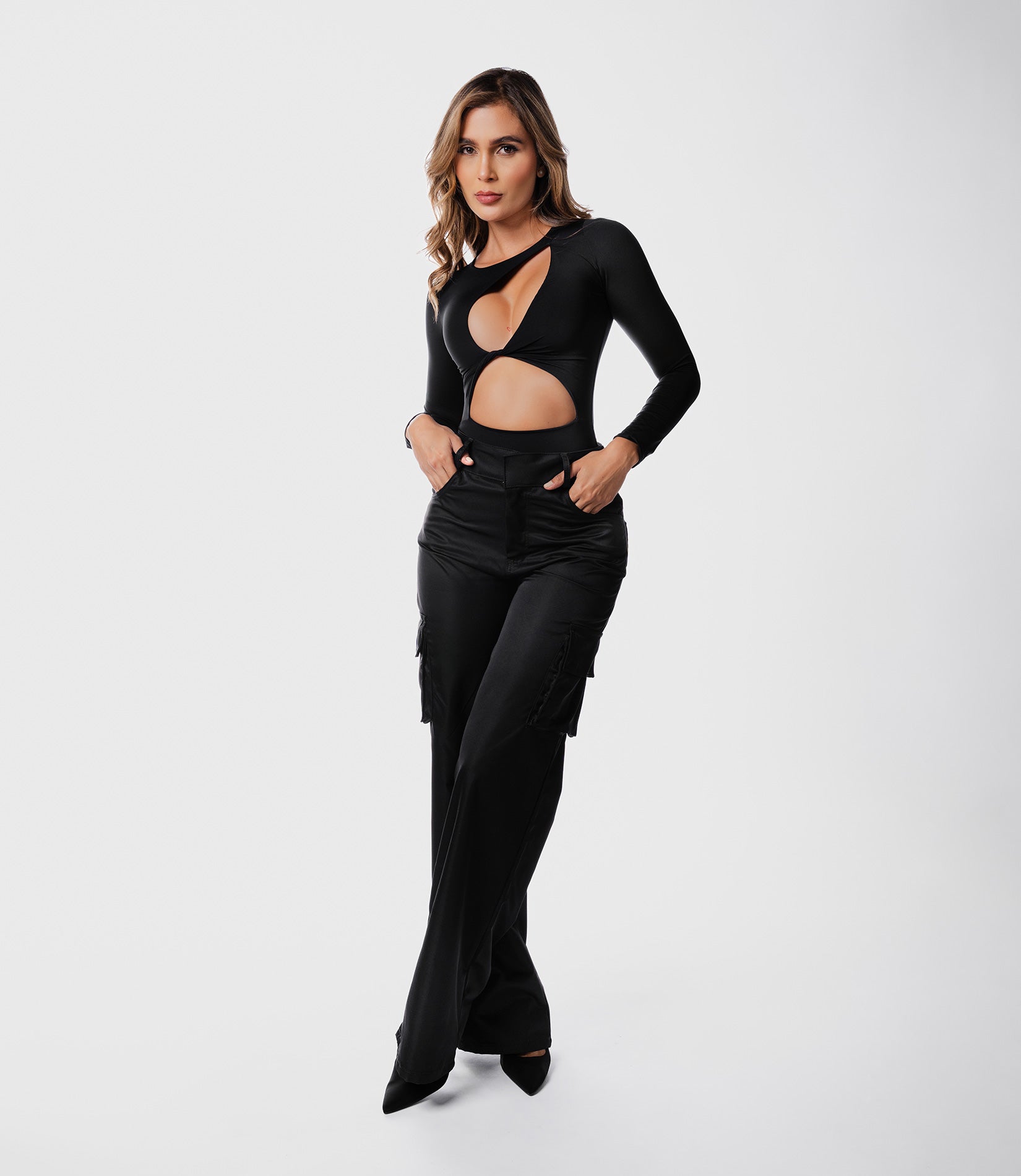 Moscu Bodysuit