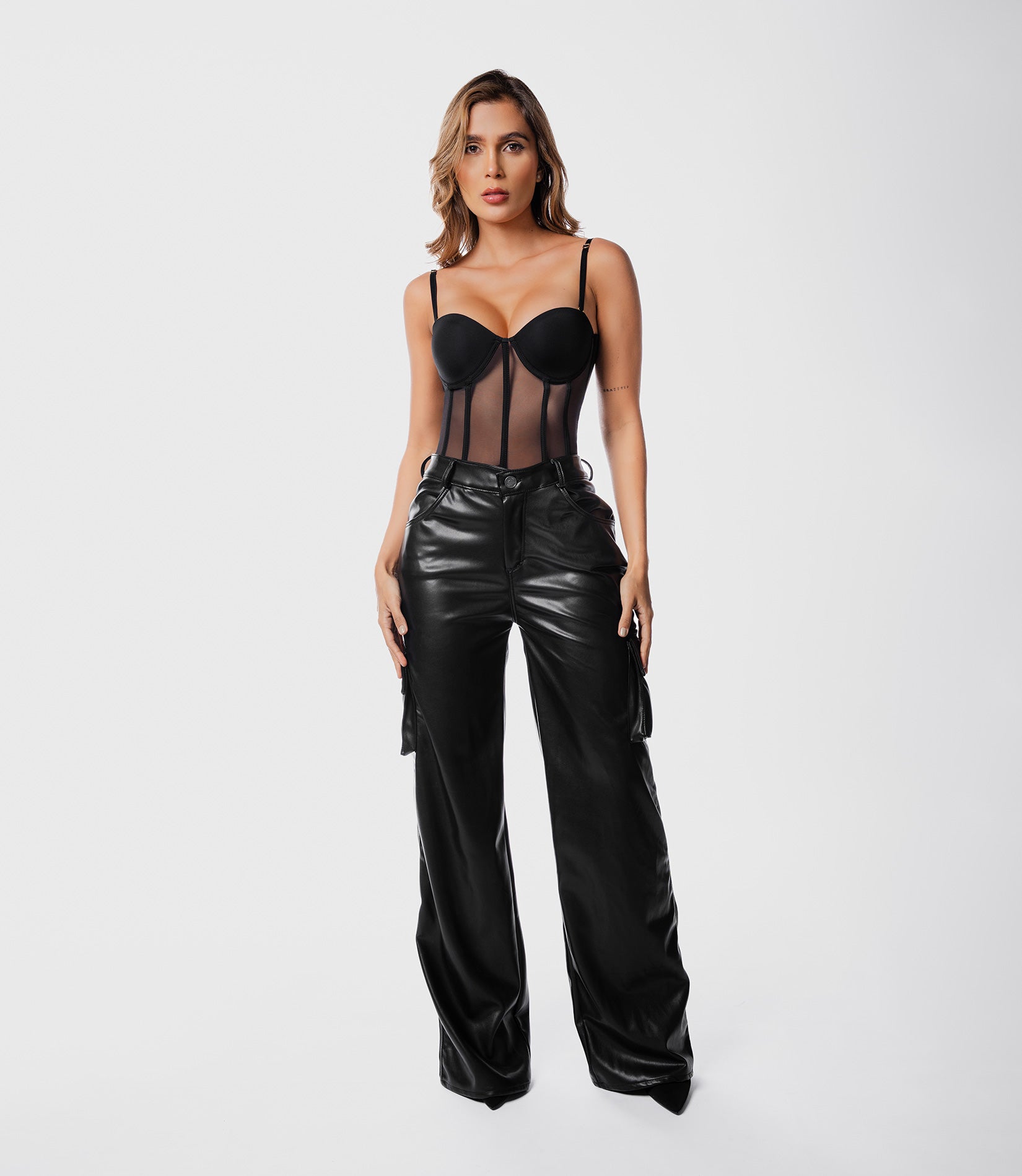 Sevilla Bodysuit