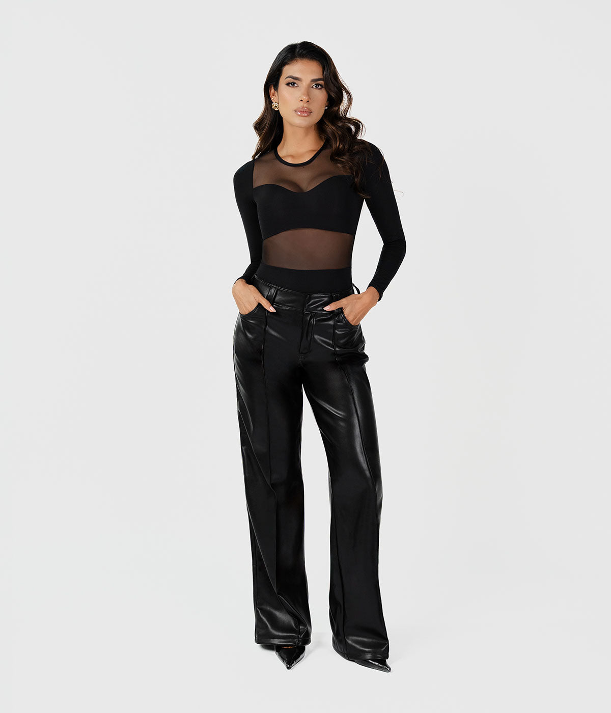 Orlina Bodysuit