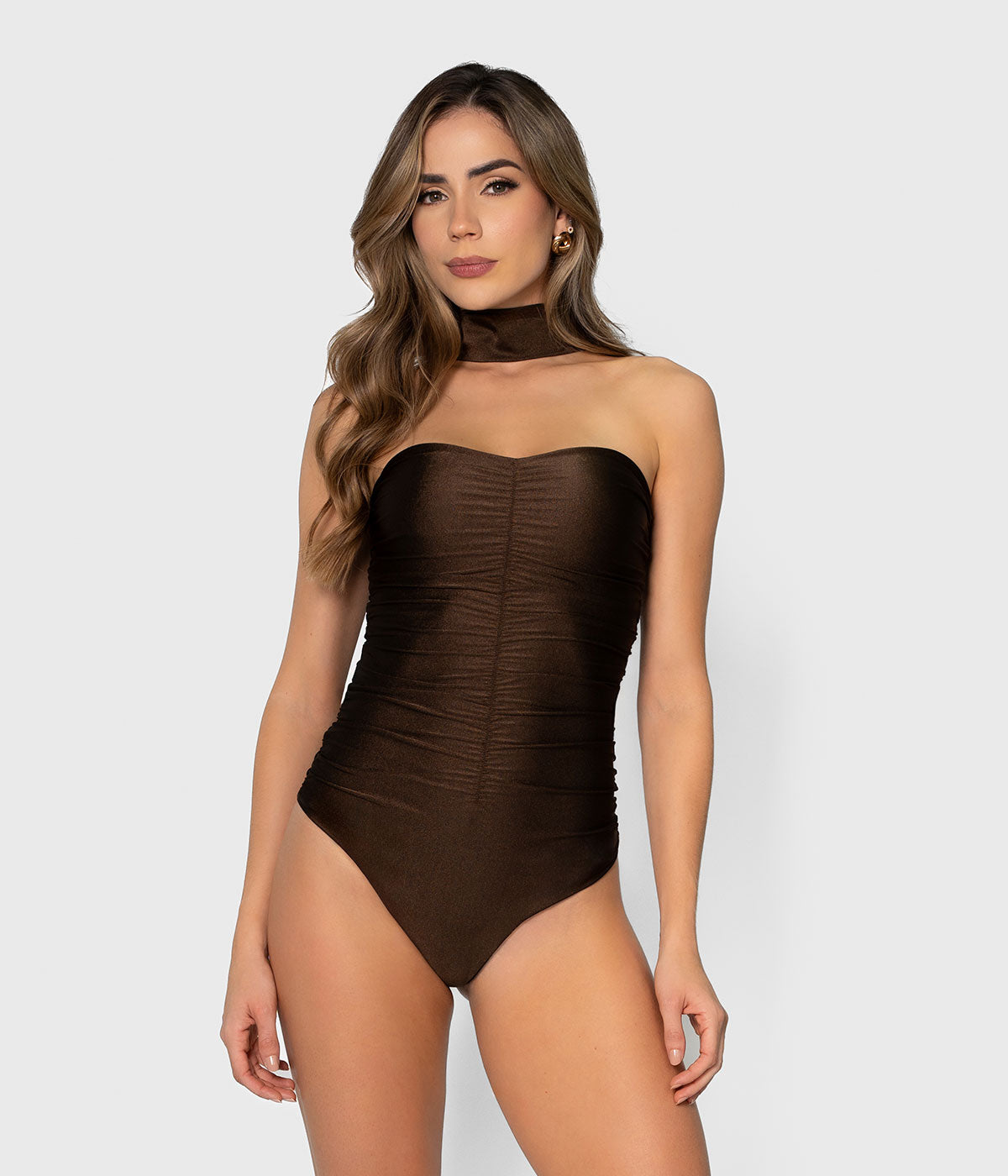 Carmesi Bodysuit