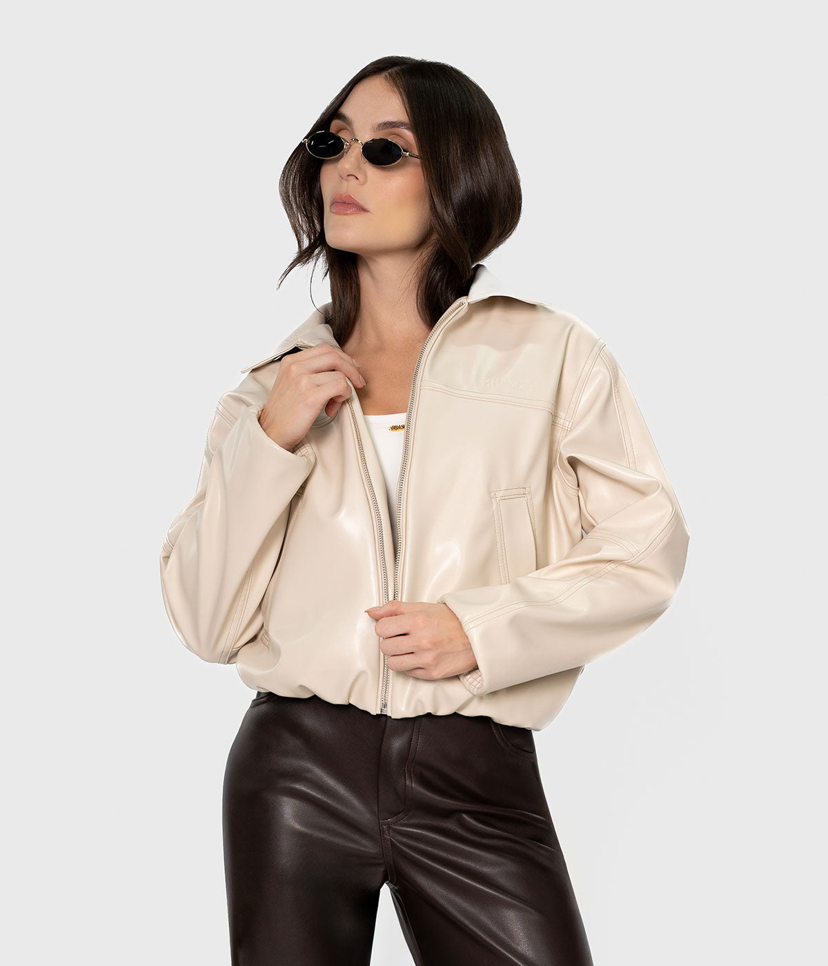 Mara Leather Jacket