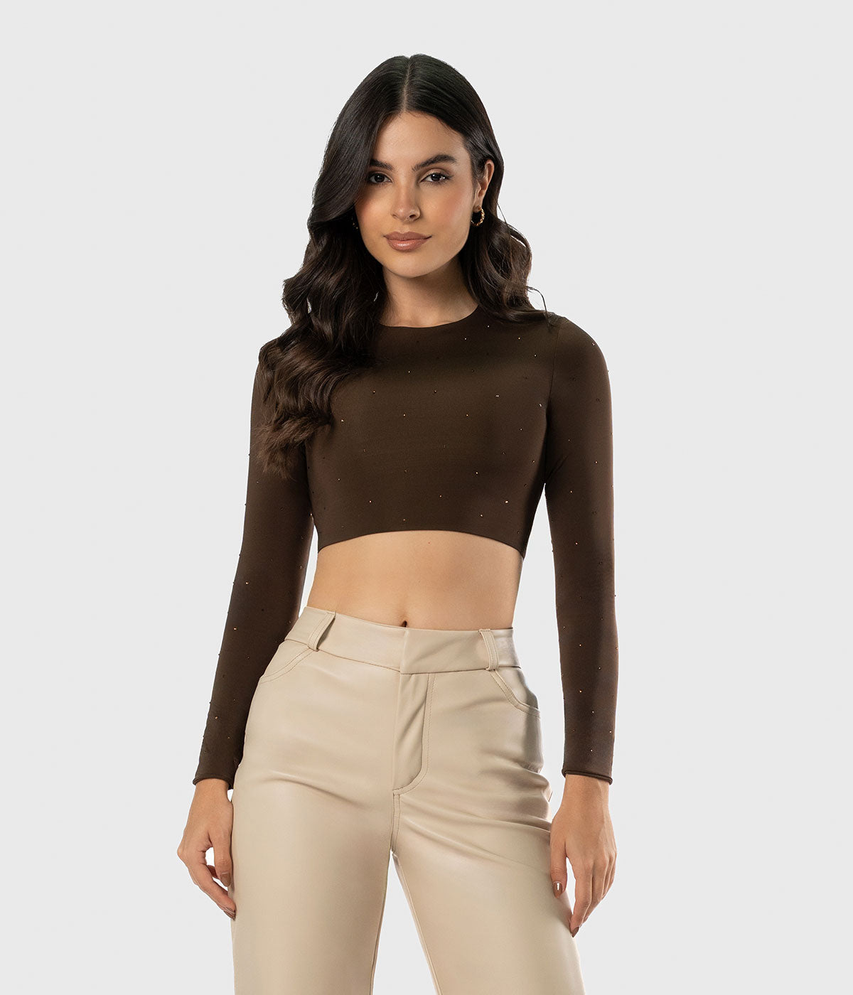 Ava Croptop