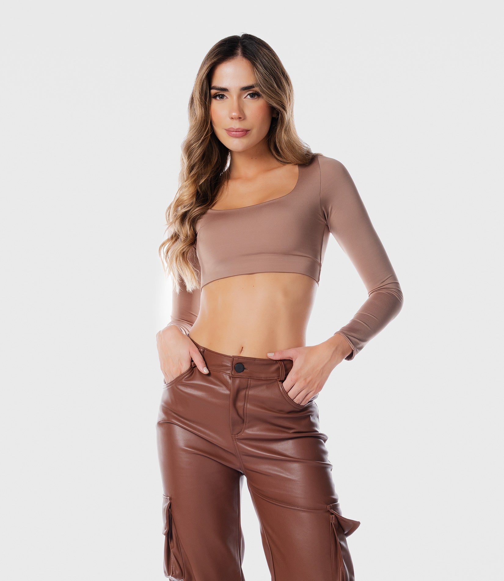 London Croptop