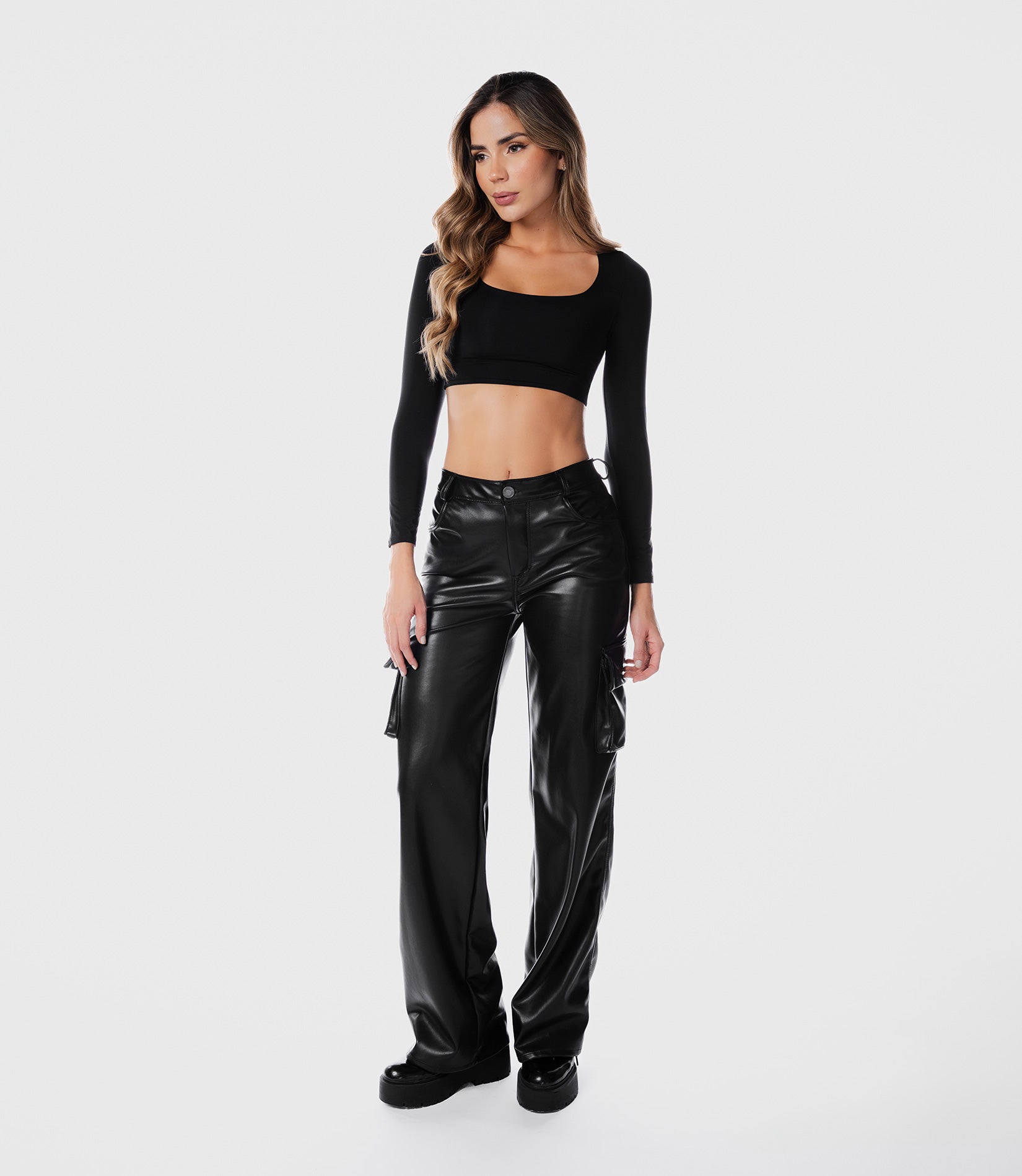 London Croptop