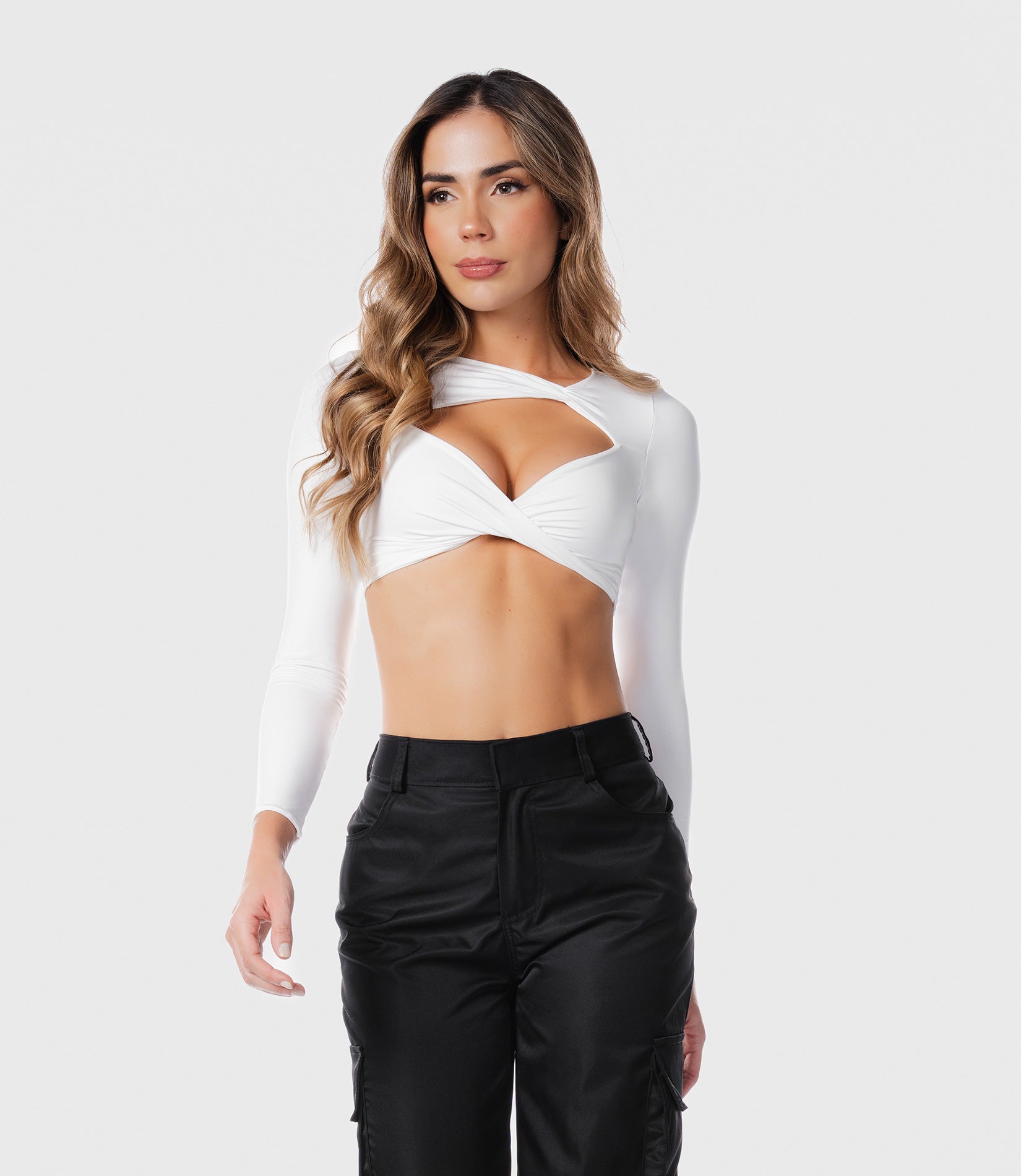 Sao Paulo Croptop