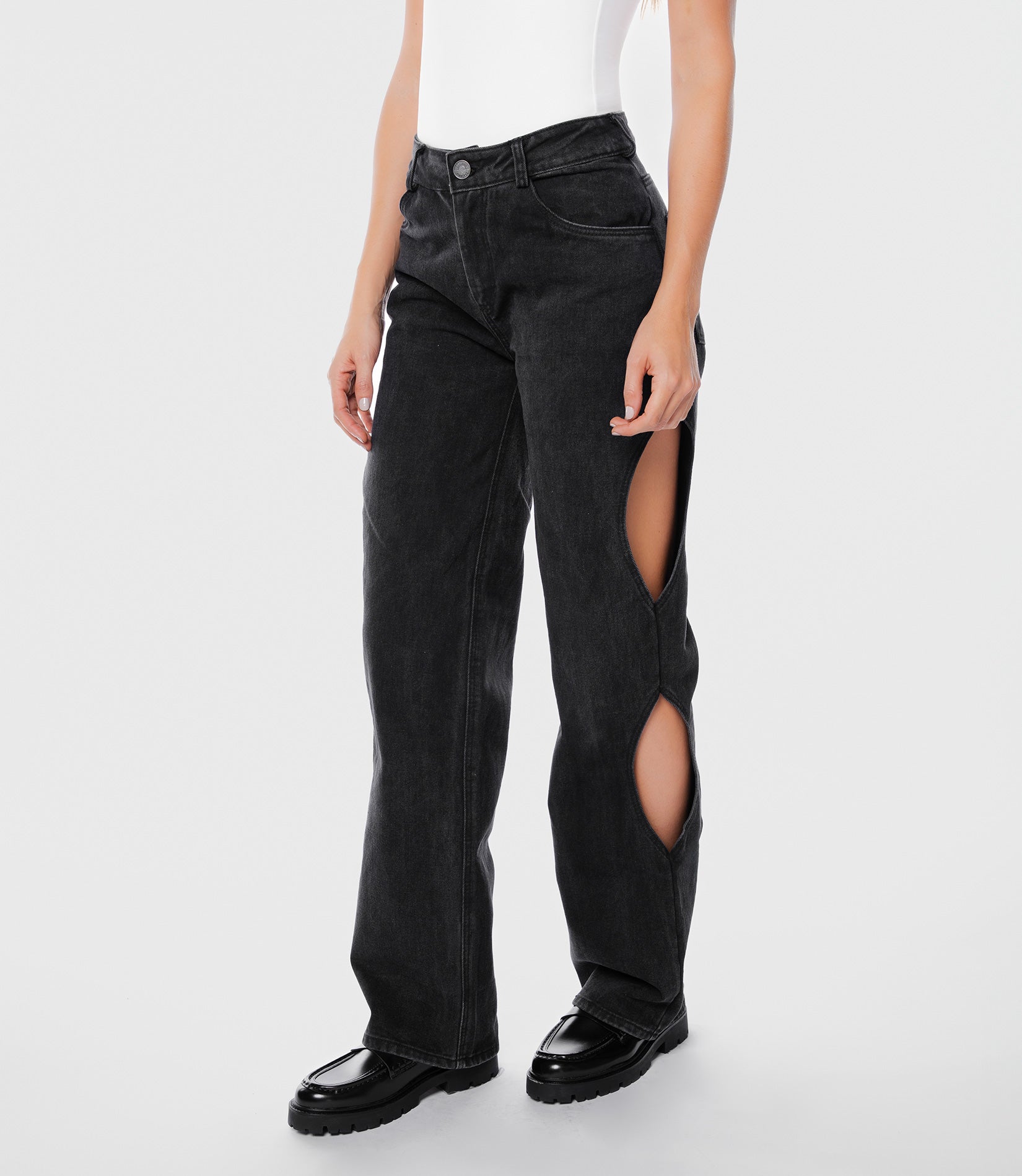 Denver Denim Pants