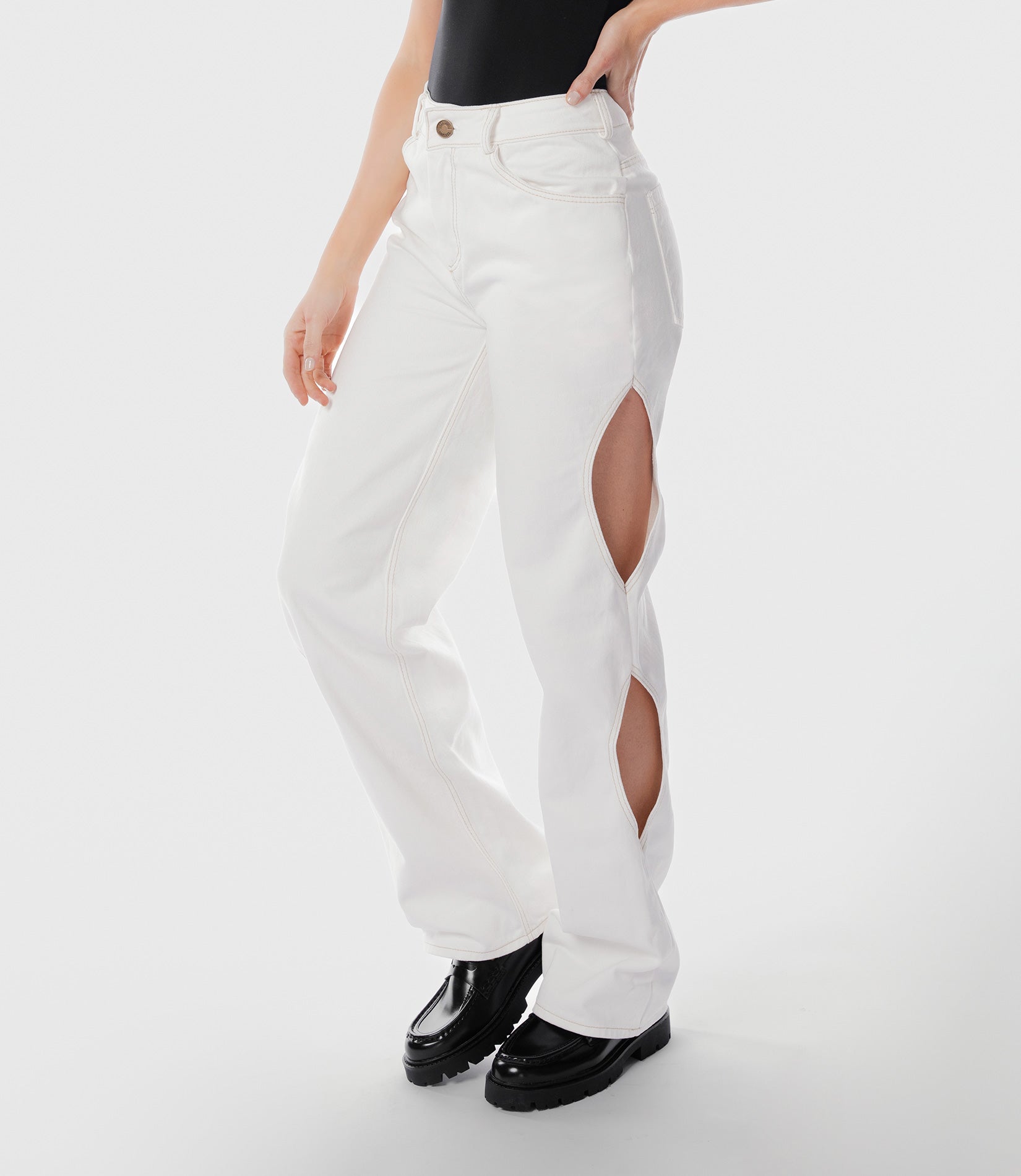 Denver Denim Pants