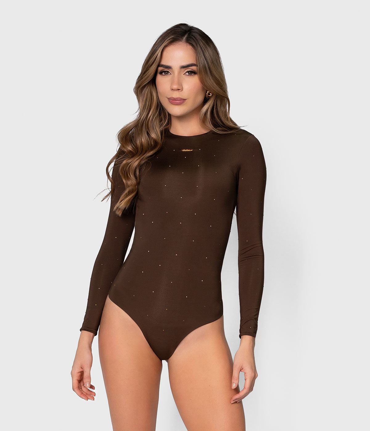 Noir Bodysuit
