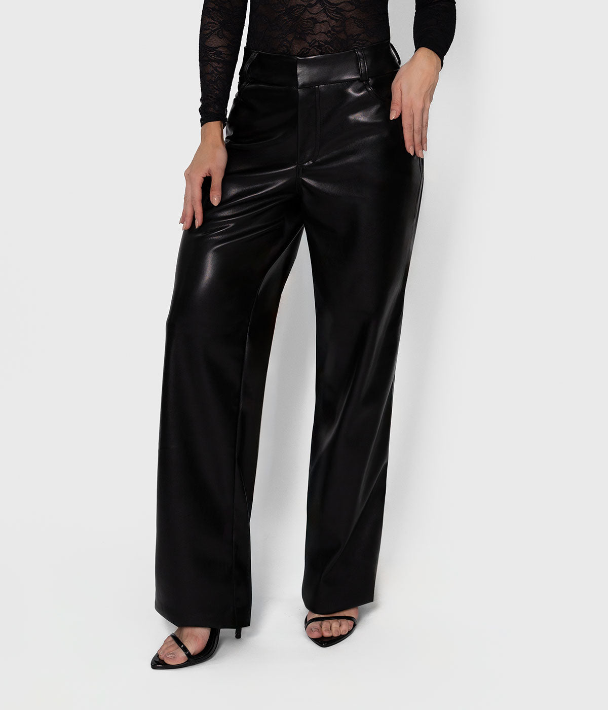 Dominic Leather Pant