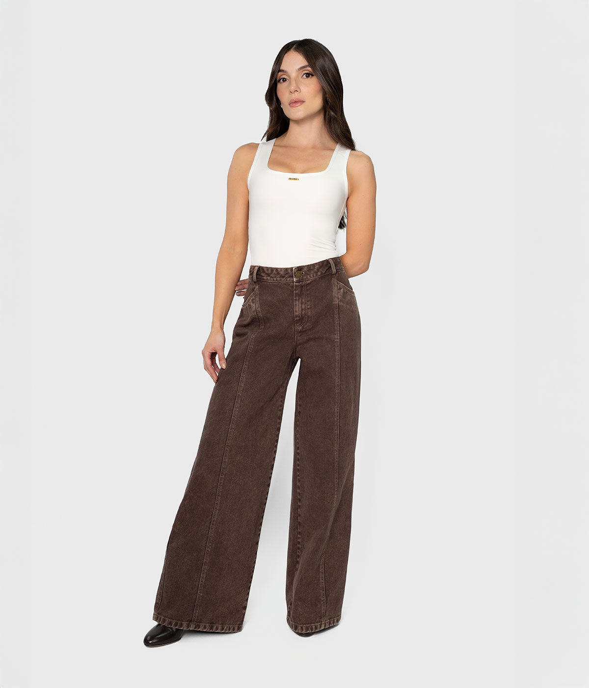 Gallene Denim Pant