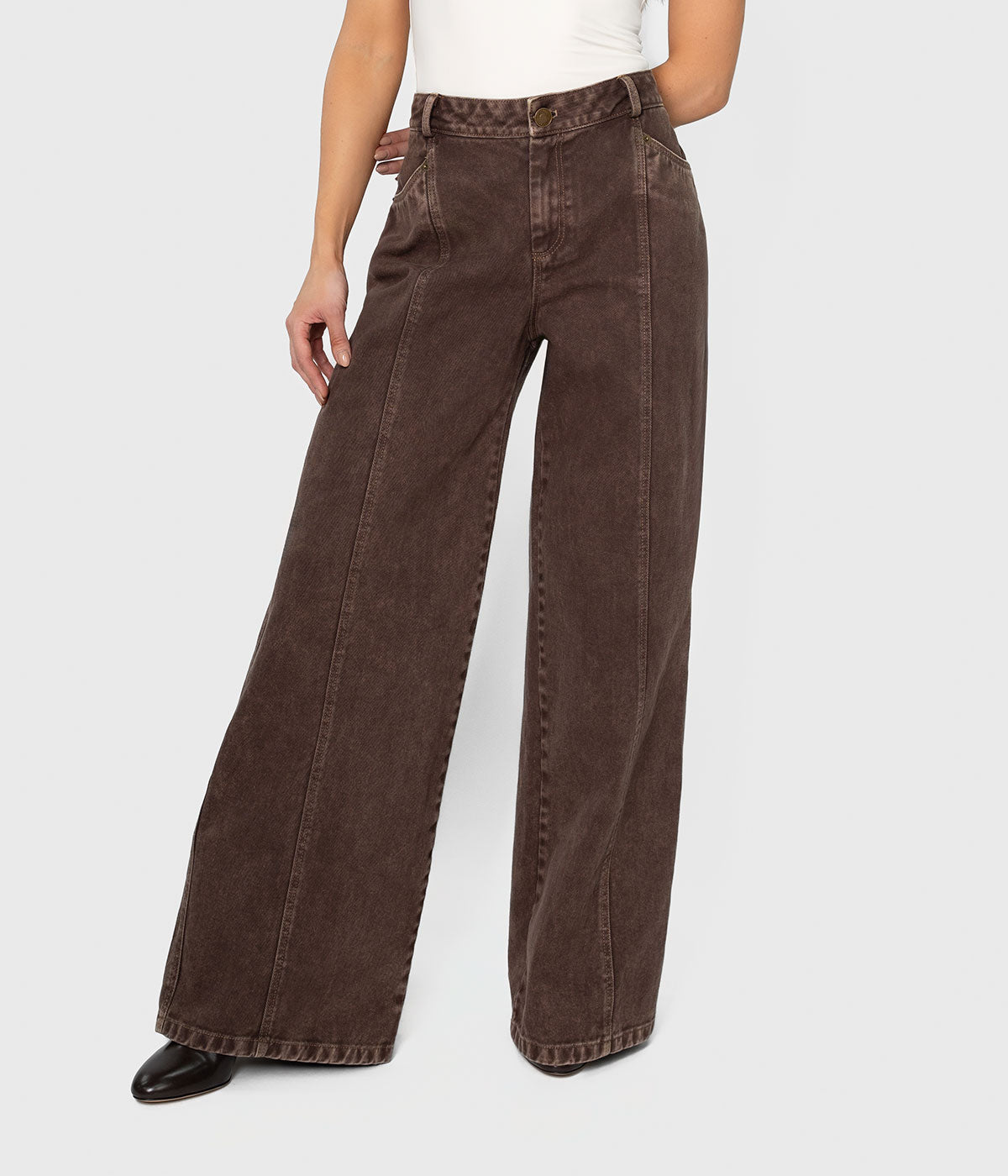 Gallene Denim Pant