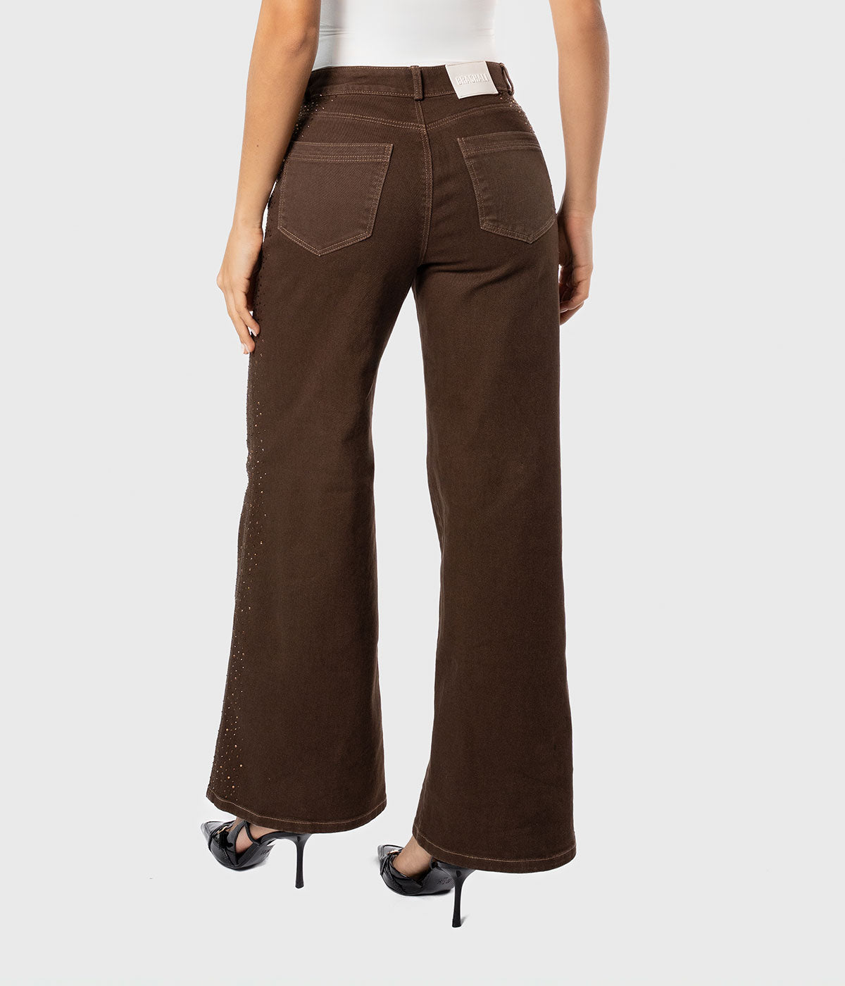Adhara Denim Pant