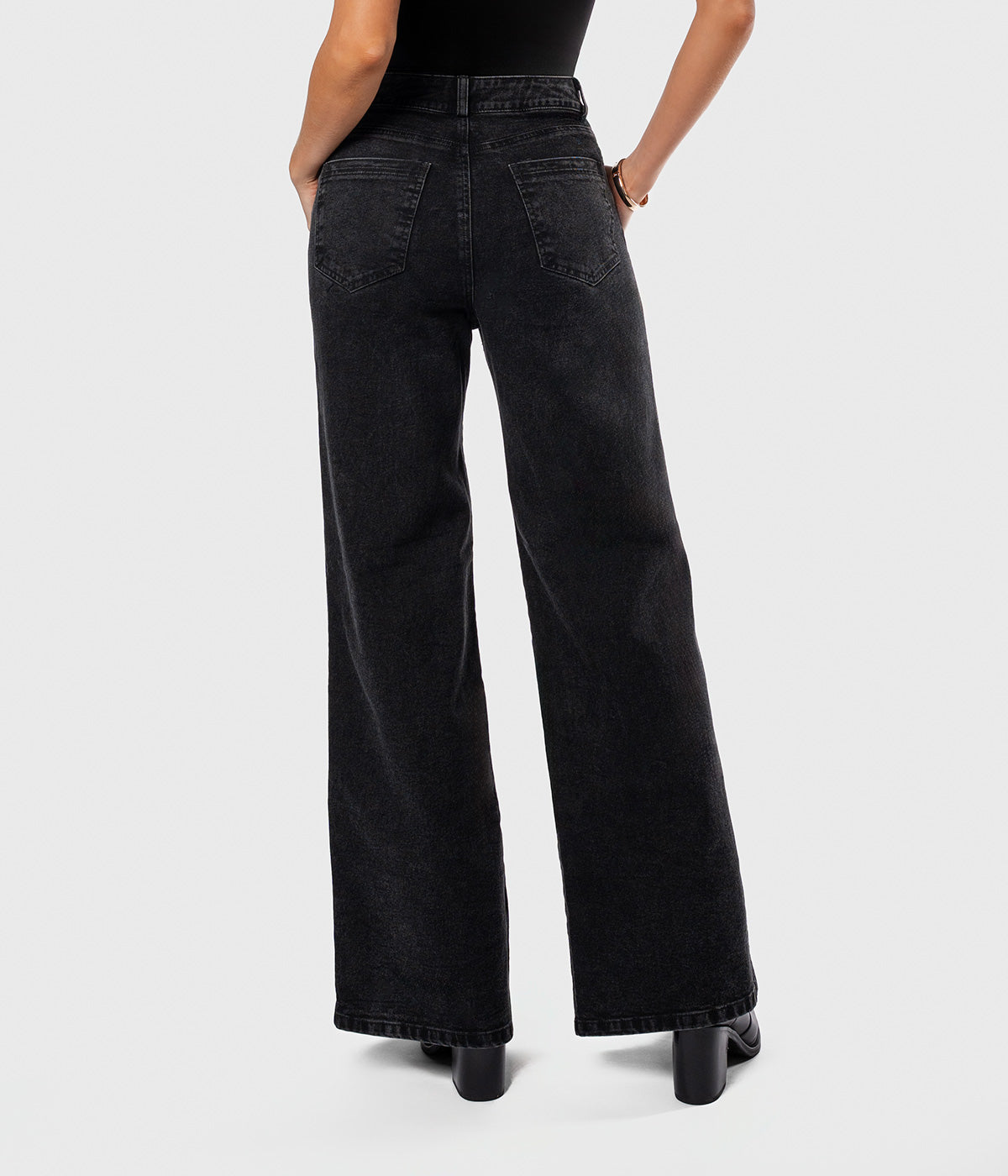 Zynara Denim Pant