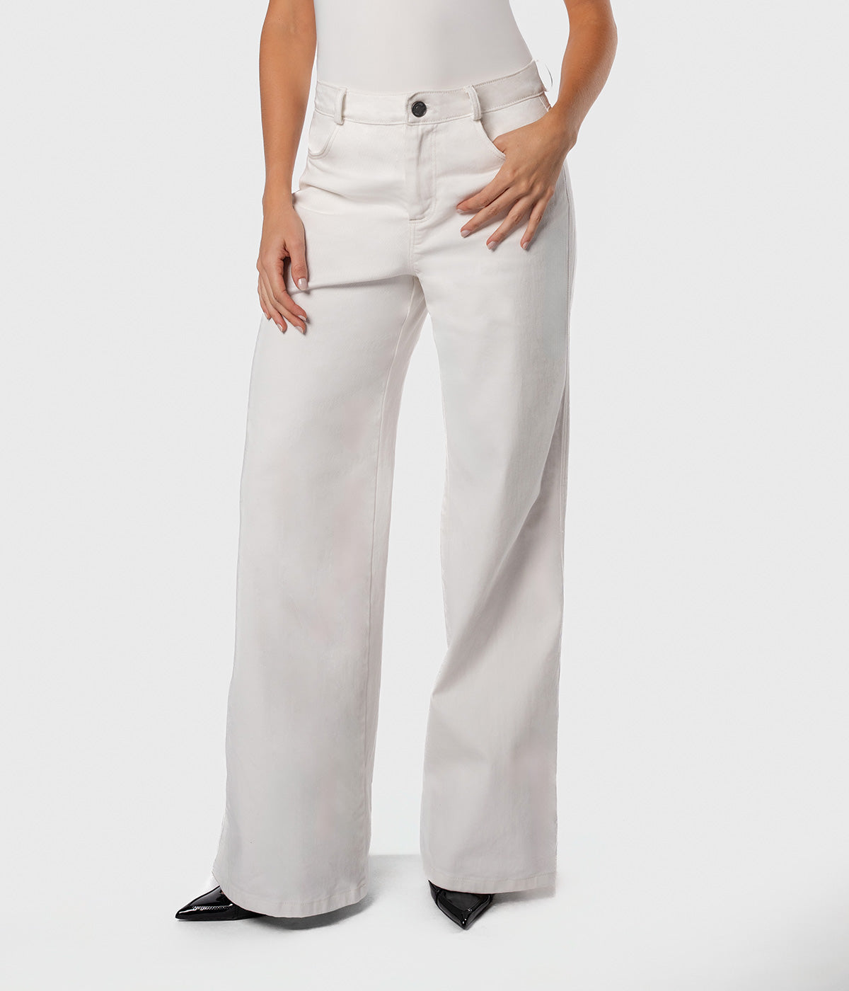 Zynara Denim Pant