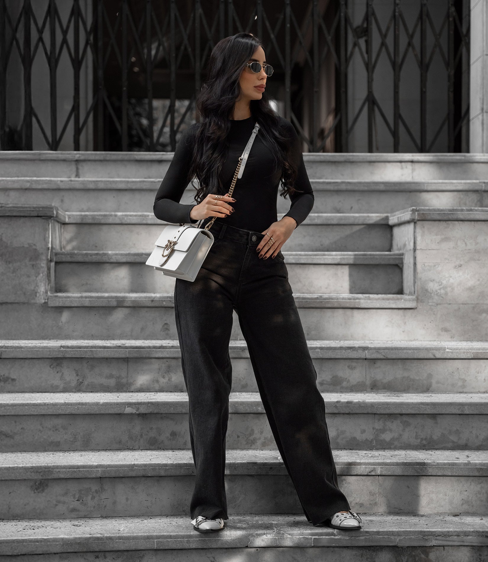 Palermo Denim Pants