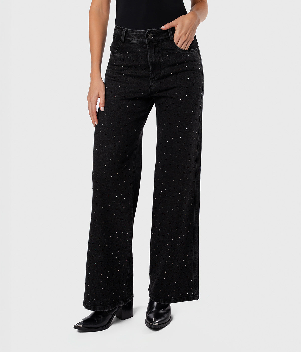 Isolde Denim Pant