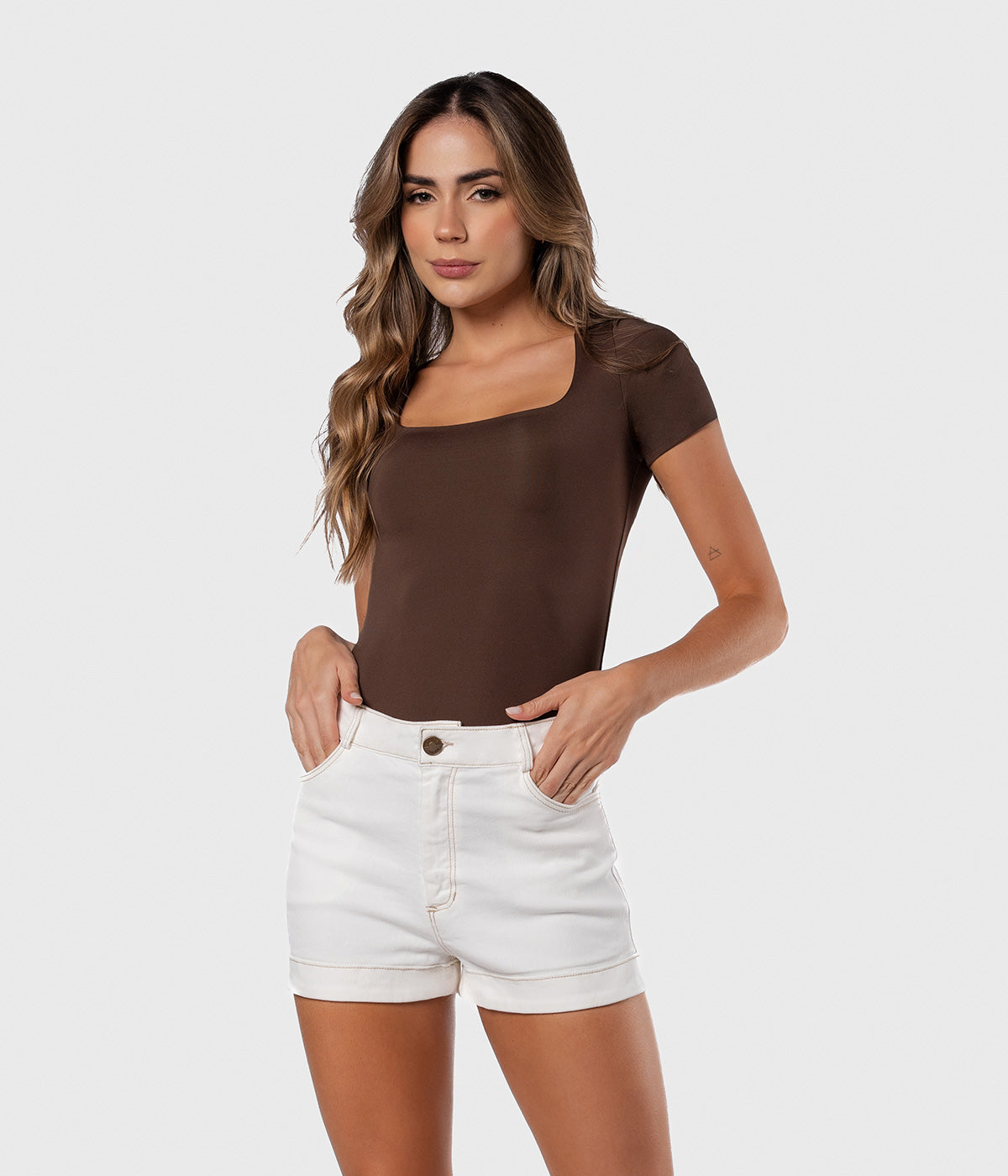 Varna Denim Short