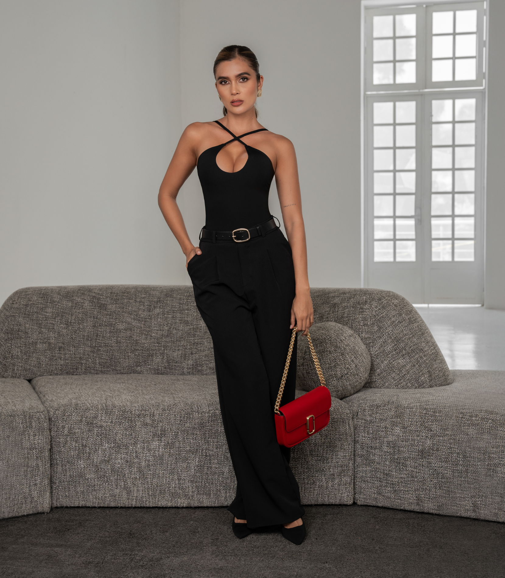 Prato Bodysuit