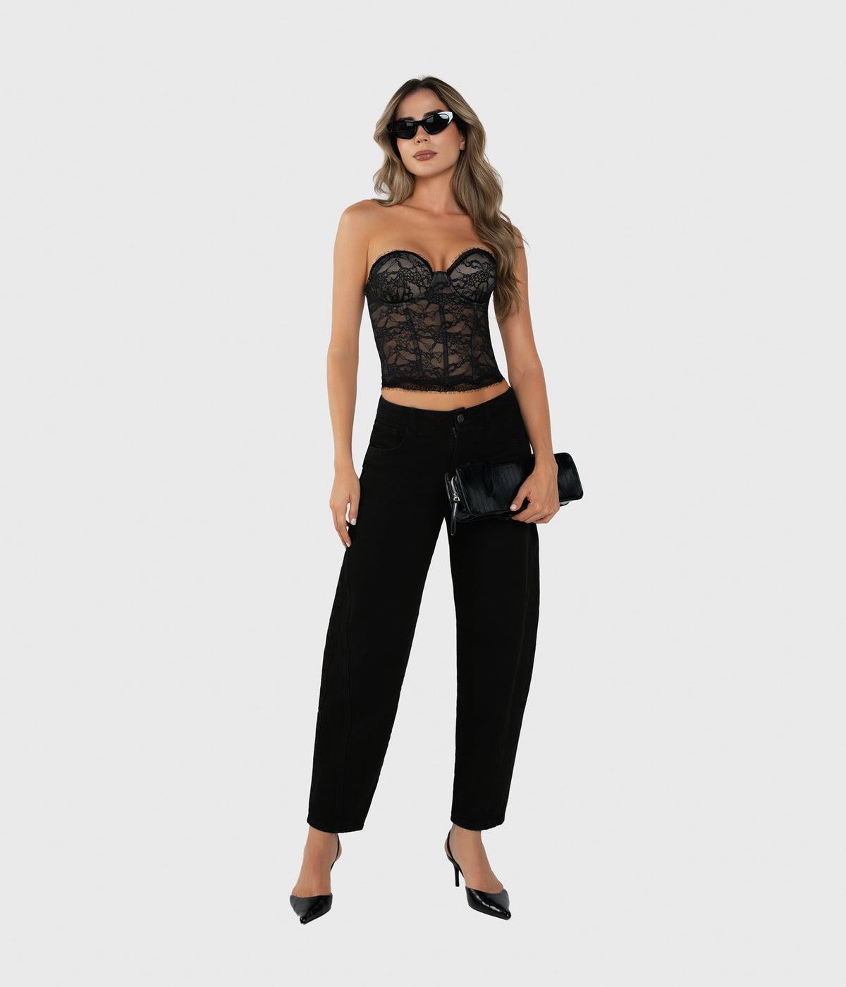 Charlotte Corset
