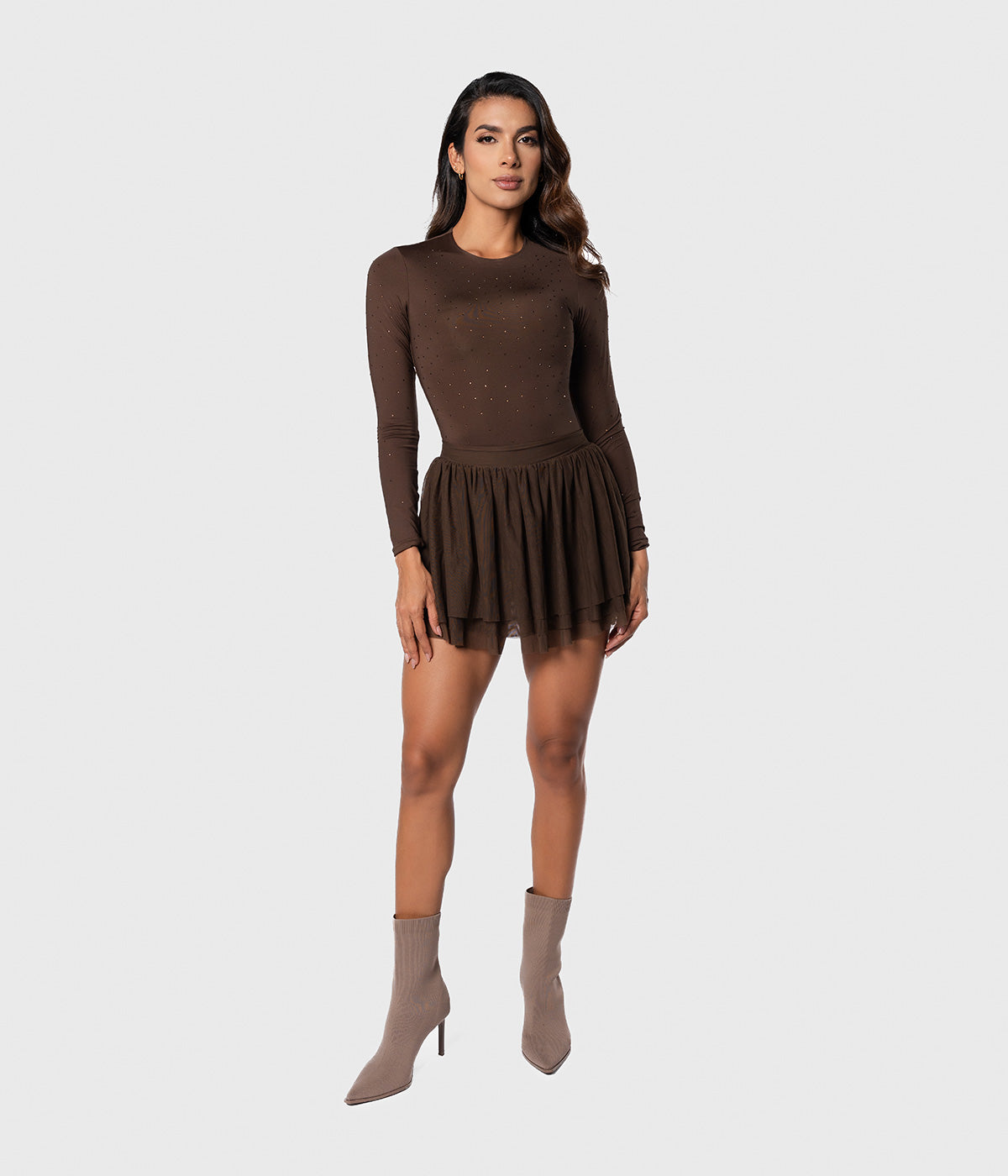Ivanna Skirt / PRE-ORDER OCT 13