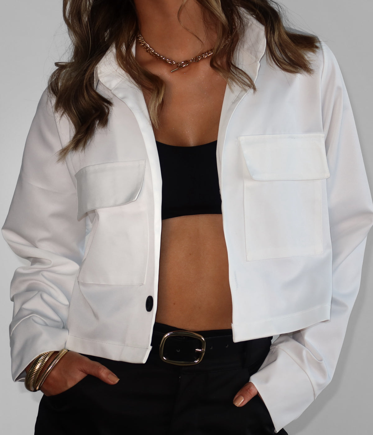 Laon Overshirt